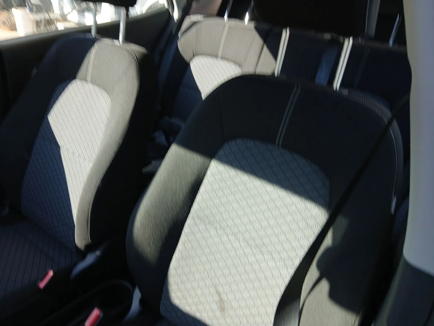 Juego Asientos Completo para Kia Picanto Iii (Ja)