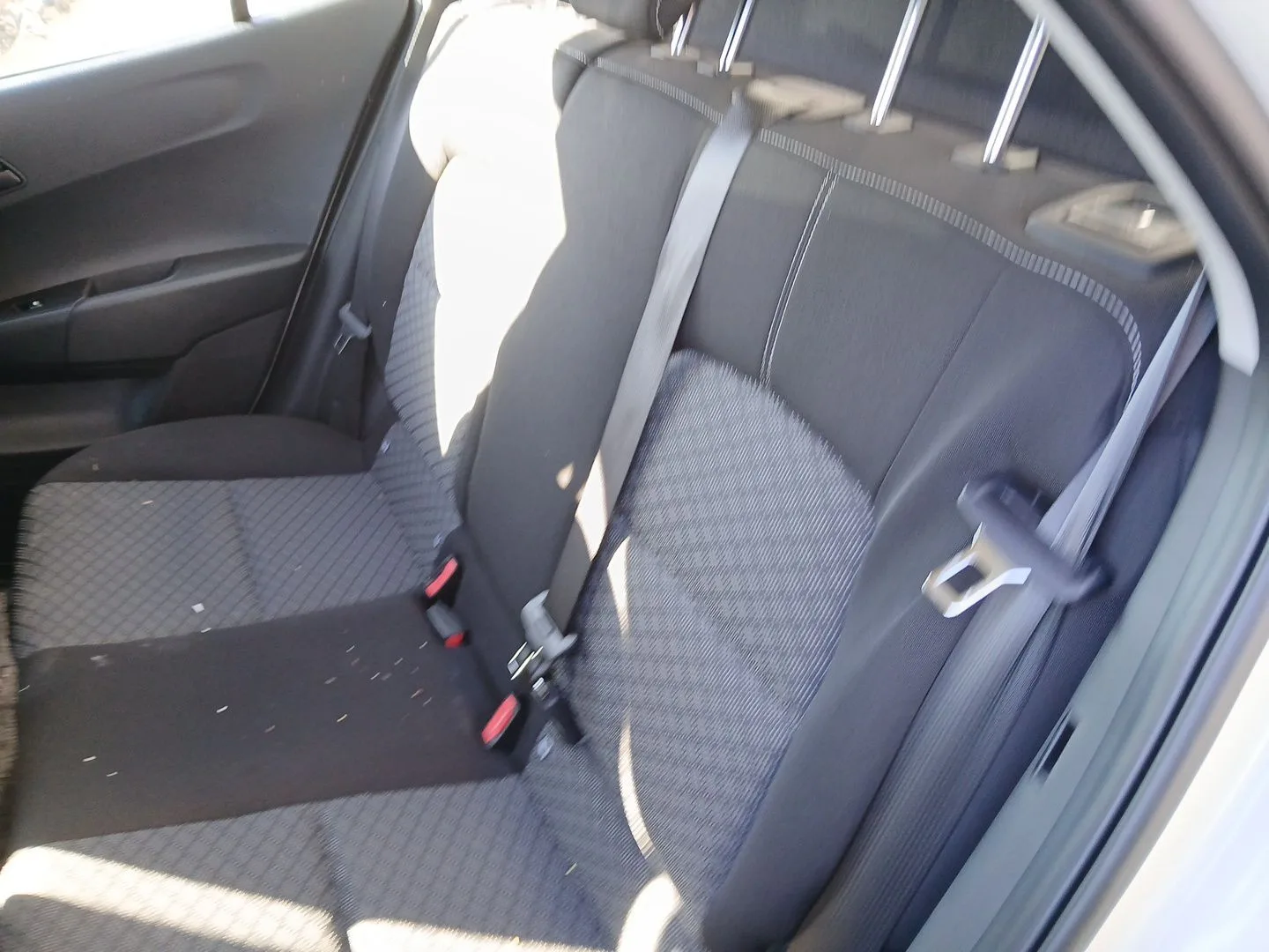 Juego Asientos Completo para Kia Picanto Iii (Ja)