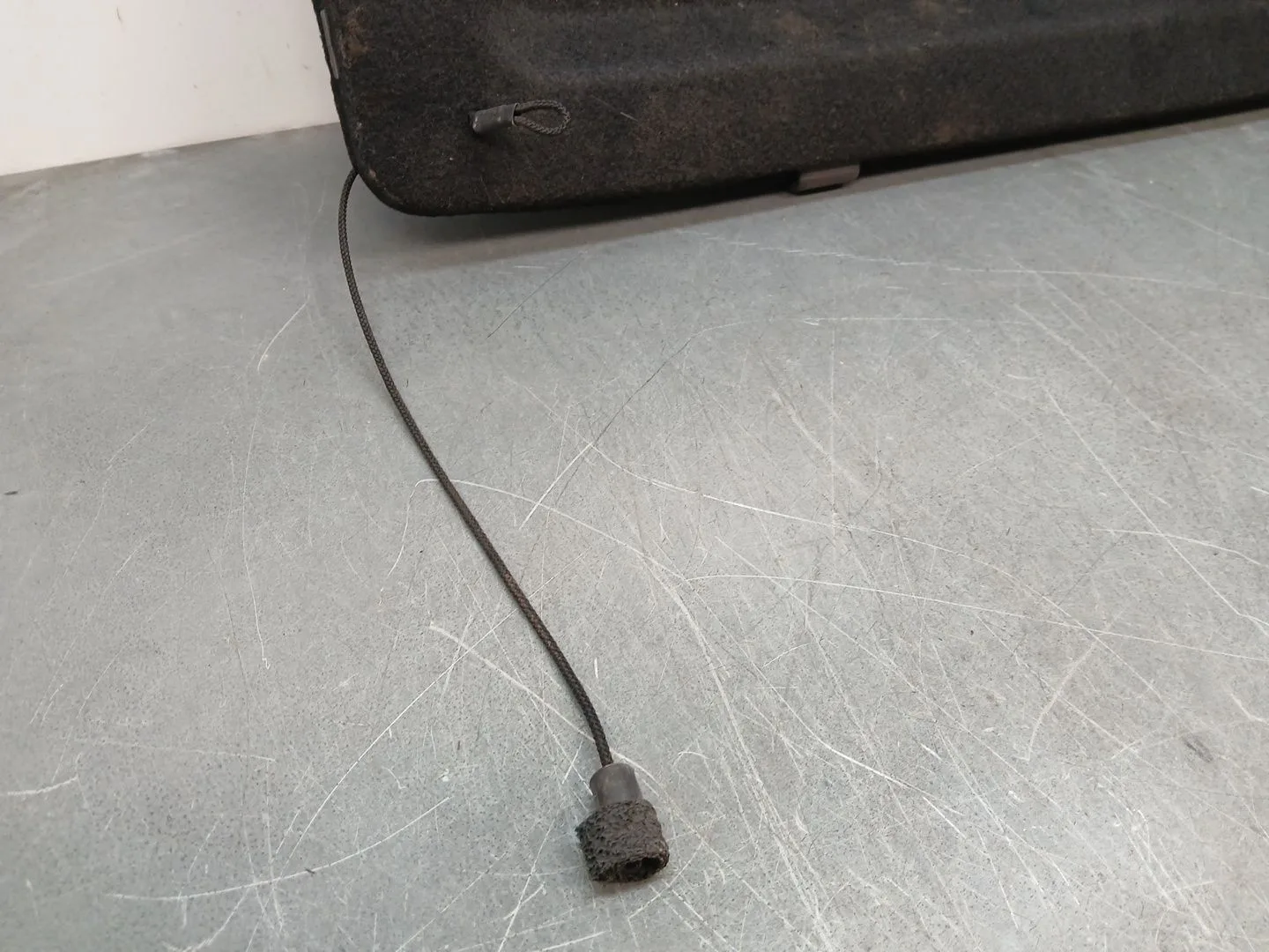 Bandeja Trasera para Kia Picanto Iii (Ja)