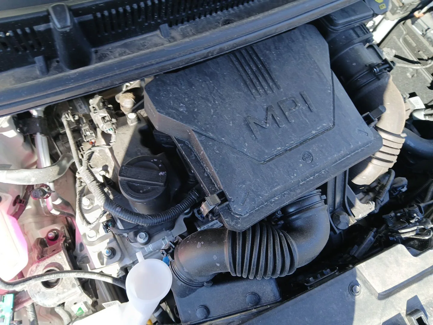 Motor Completo para Kia Picanto Iii (Ja)