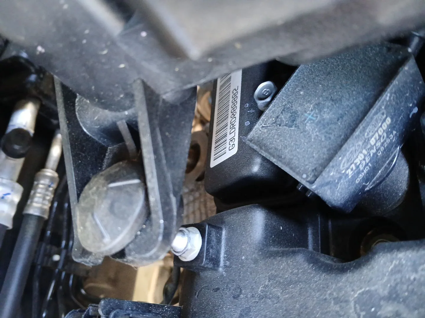 Motor Completo para Kia Picanto Iii (Ja)