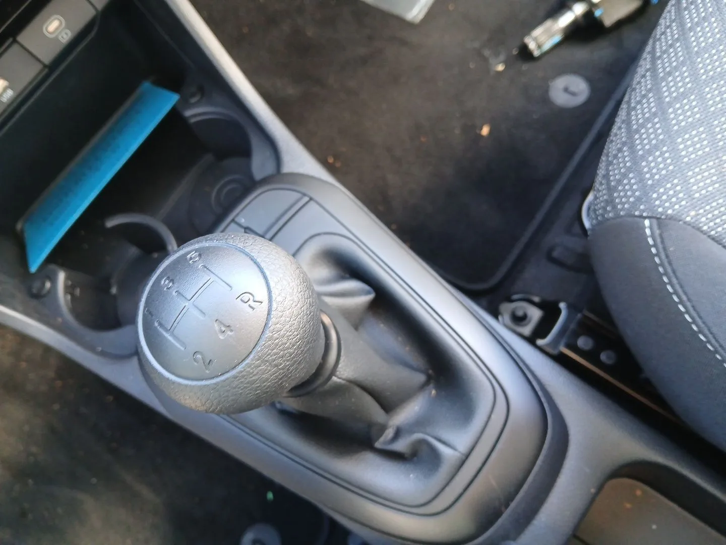 Caja Cambios para Kia Picanto Iii (Ja)