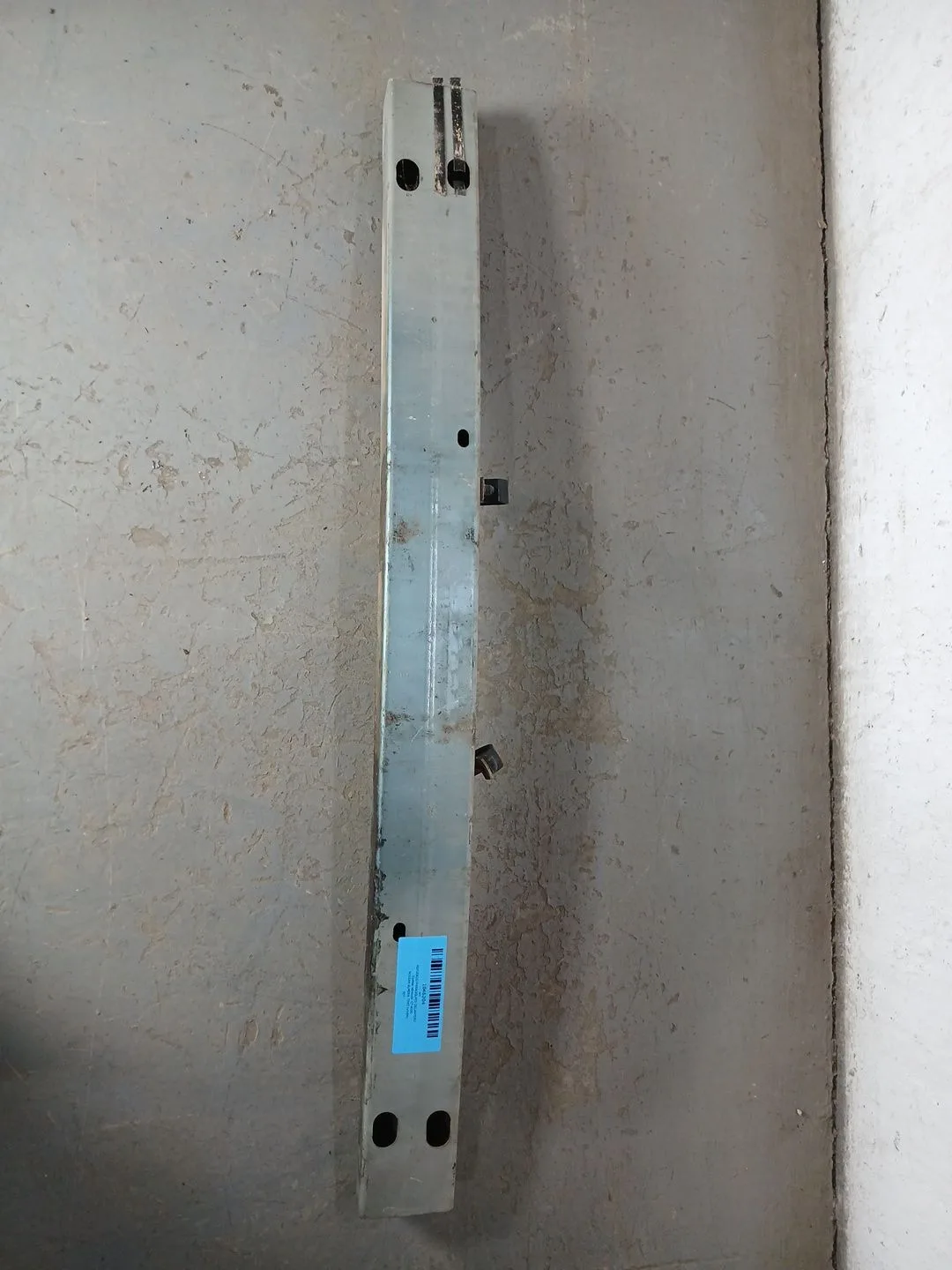 Refuerzo Paragolpes Delantero para Nissan Almera Tino (V10M)
