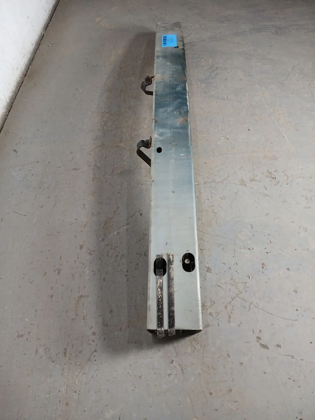 Refuerzo Paragolpes Delantero para Nissan Almera Tino (V10M)