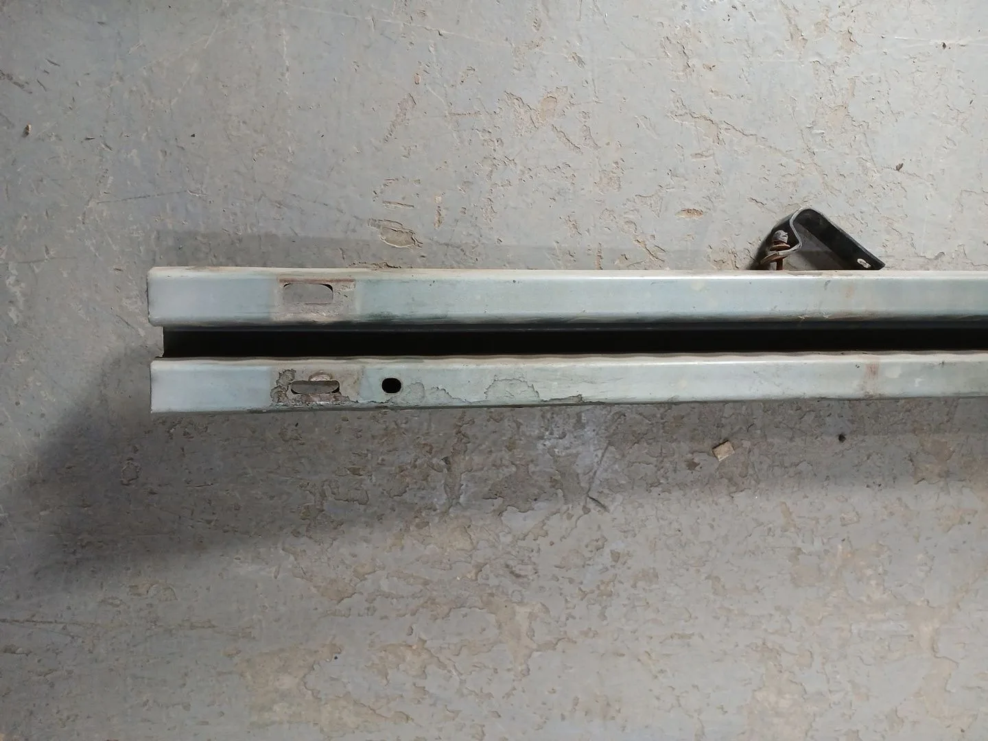 Refuerzo Paragolpes Delantero para Nissan Almera Tino (V10M)