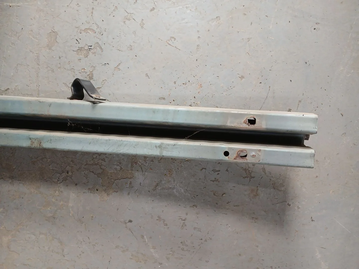 Refuerzo Paragolpes Delantero para Nissan Almera Tino (V10M)