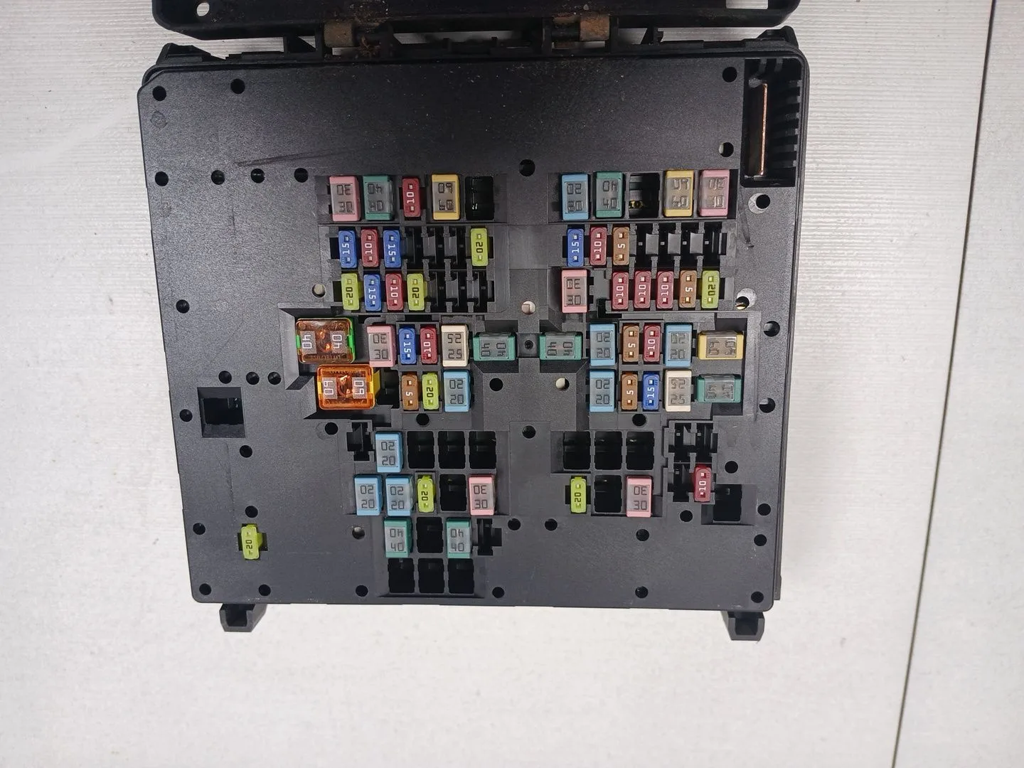 Centralita Bsm para Ford Focus
