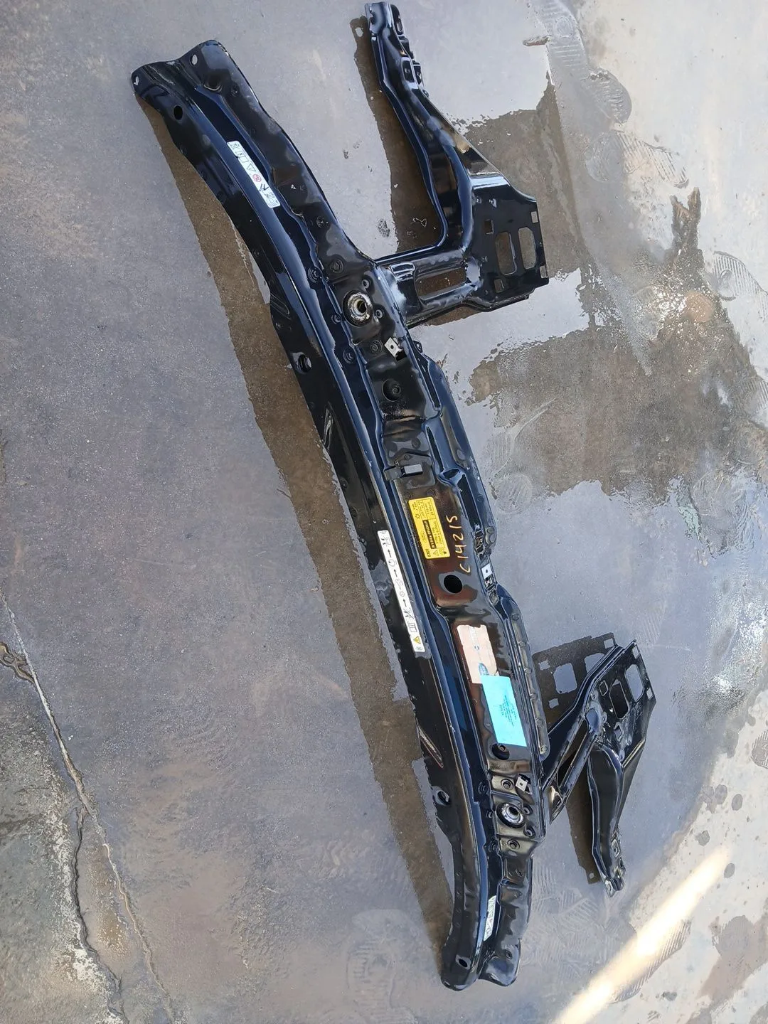 Panel Frontal para Land Rover Range Rover (Lm)