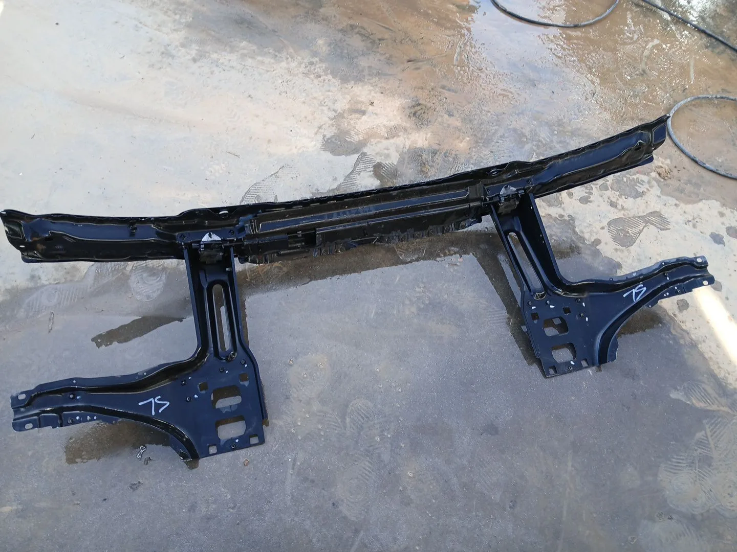 Panel Frontal para Land Rover Range Rover (Lm)