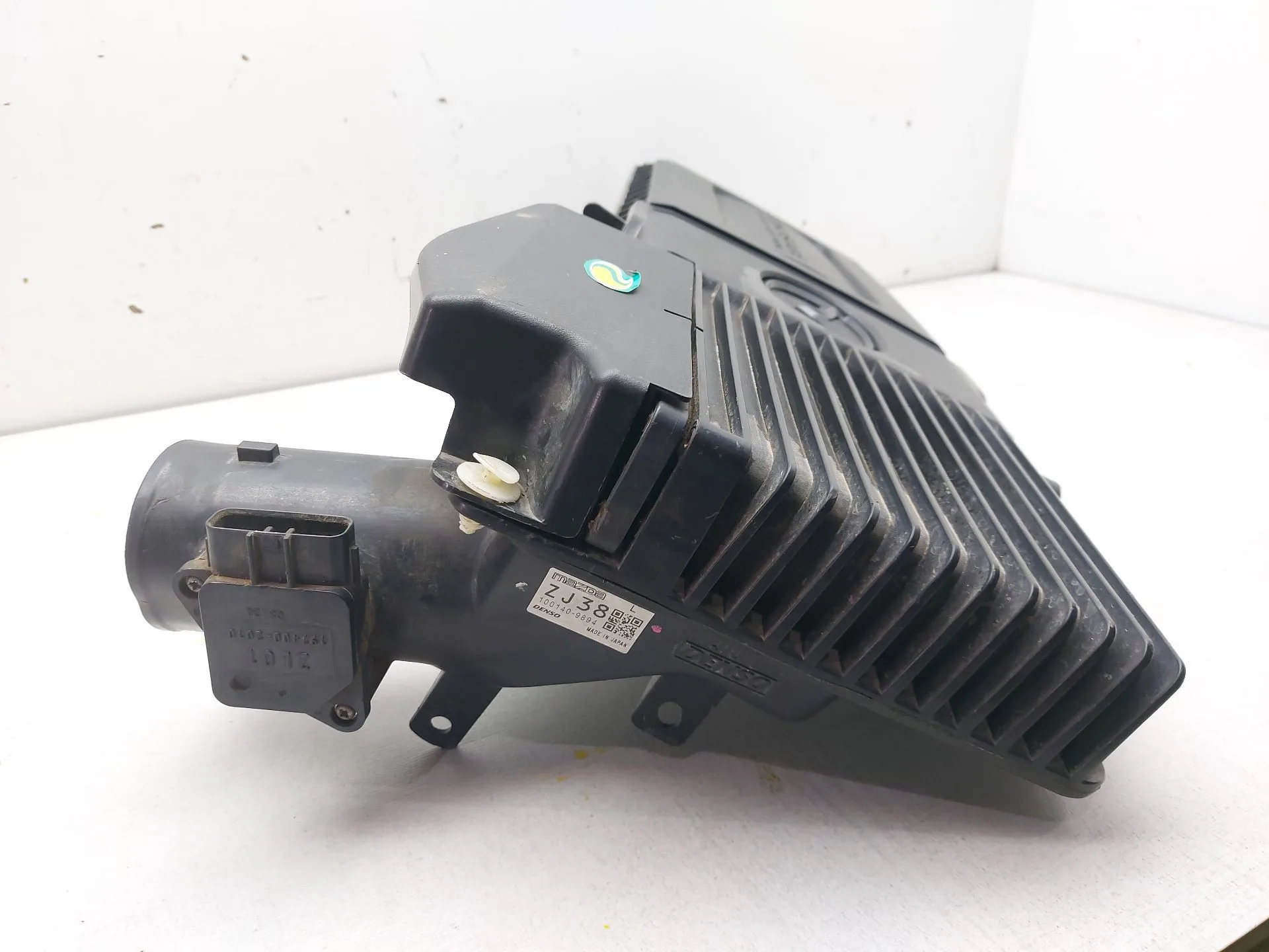 Centralita Motor Uce para Mazda 2 (De_, Dh_)