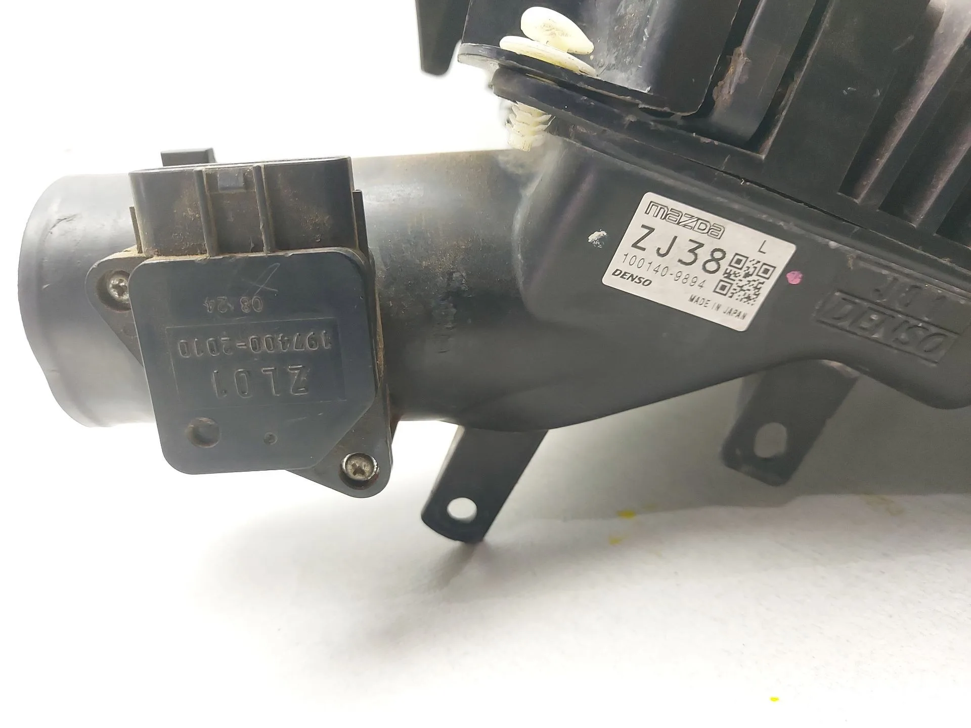 Centralita Motor Uce para Mazda 2 (De_, Dh_)