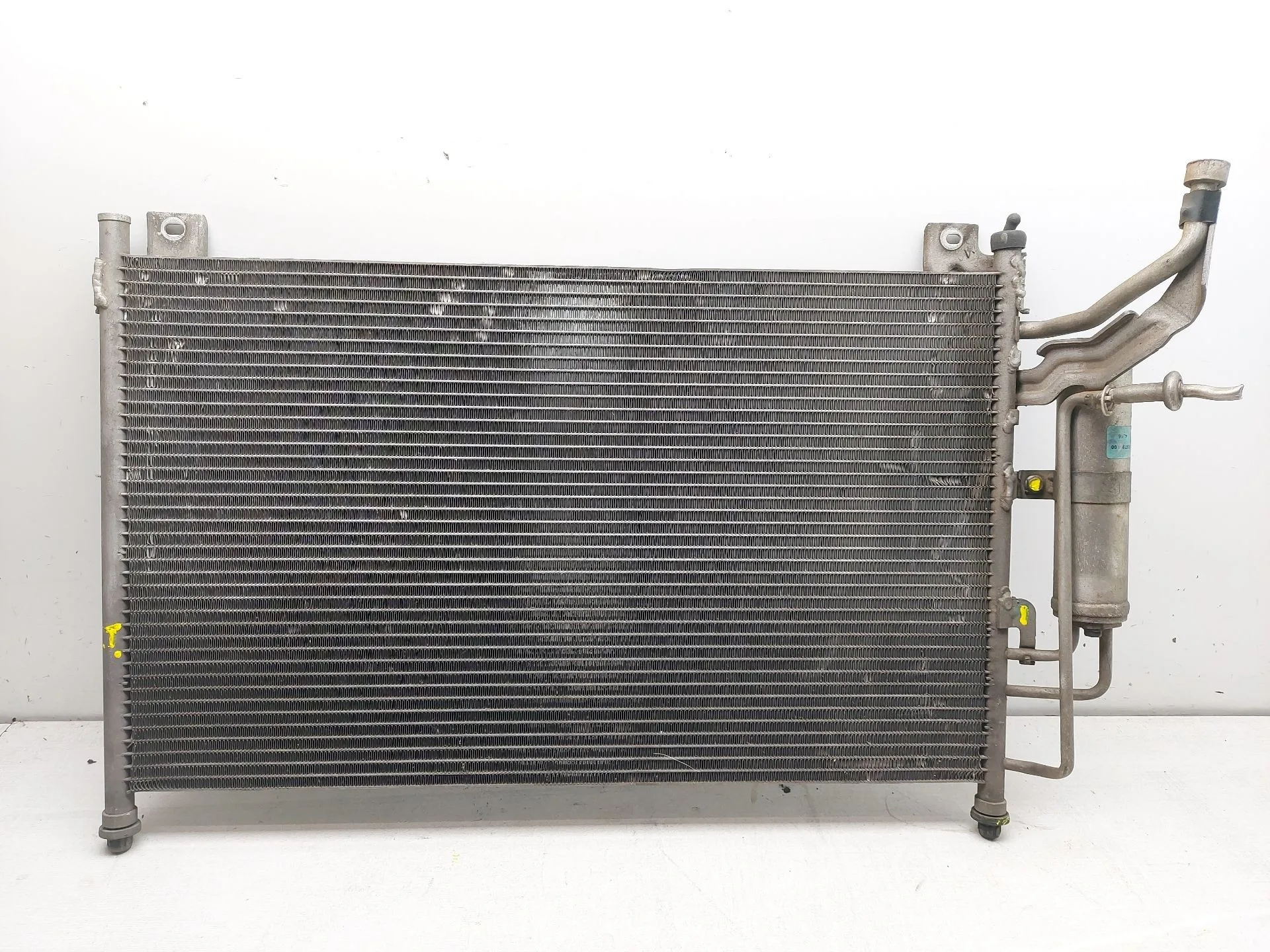 Condensador / Radiador Aire Acondicionado para Mazda 2 (De_, Dh_)