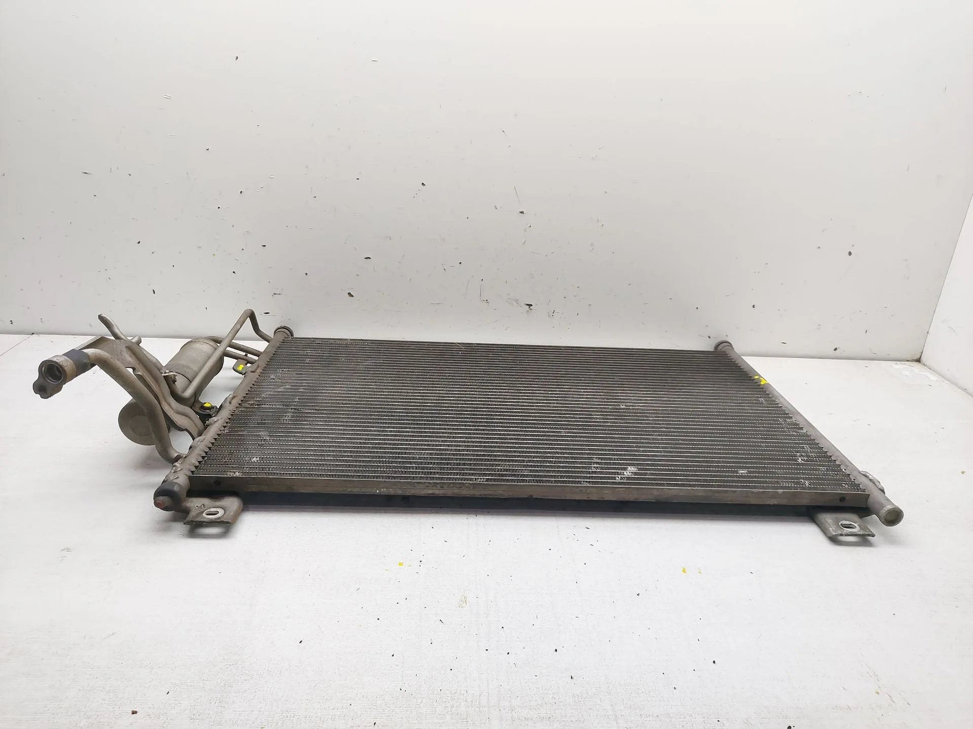 Condensador / Radiador Aire Acondicionado para Mazda 2 (De_, Dh_)