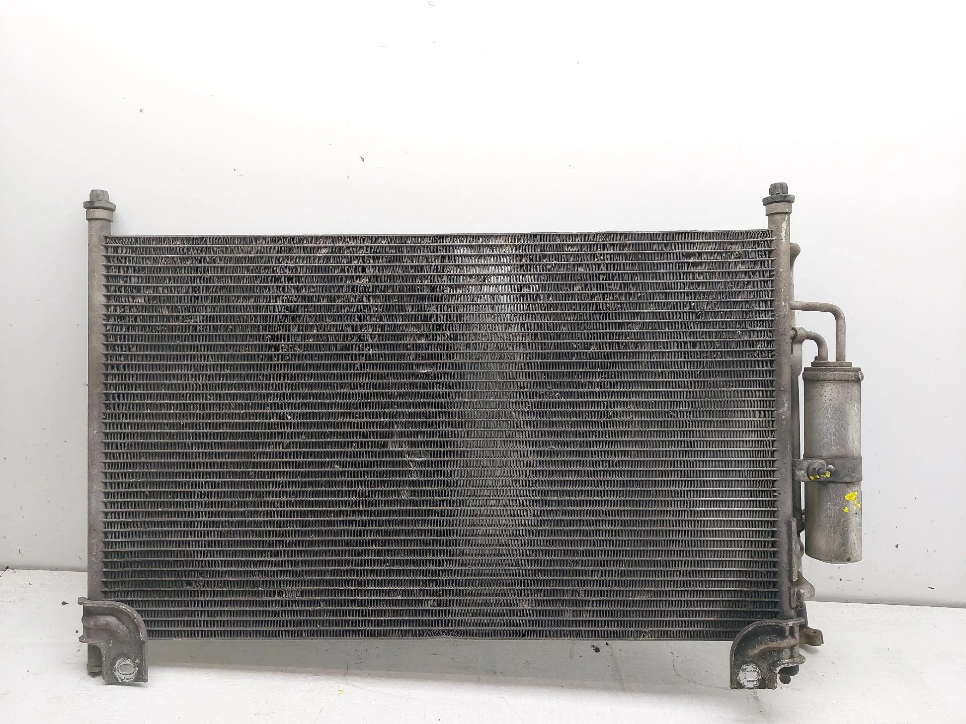 Condensador / Radiador Aire Acondicionado para Mazda 2 (De_, Dh_)