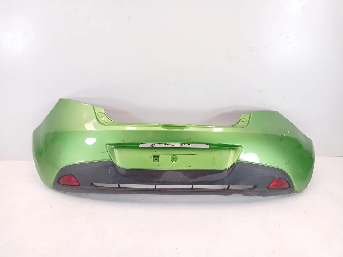 Paragolpes Trasero para Mazda 2 (De_, Dh_)
