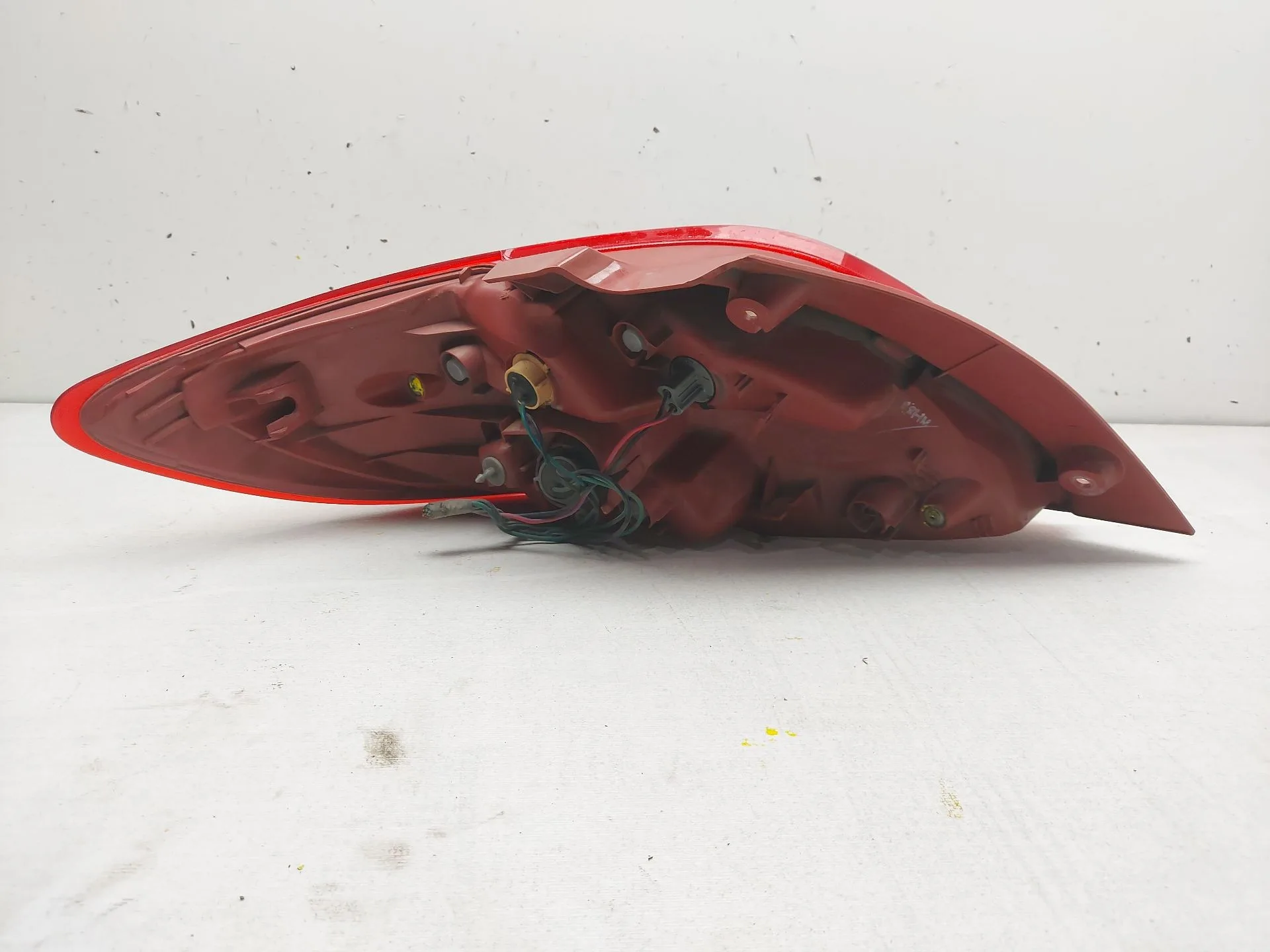 Piloto Trasero Derecho para Mazda 2 (De_, Dh_)