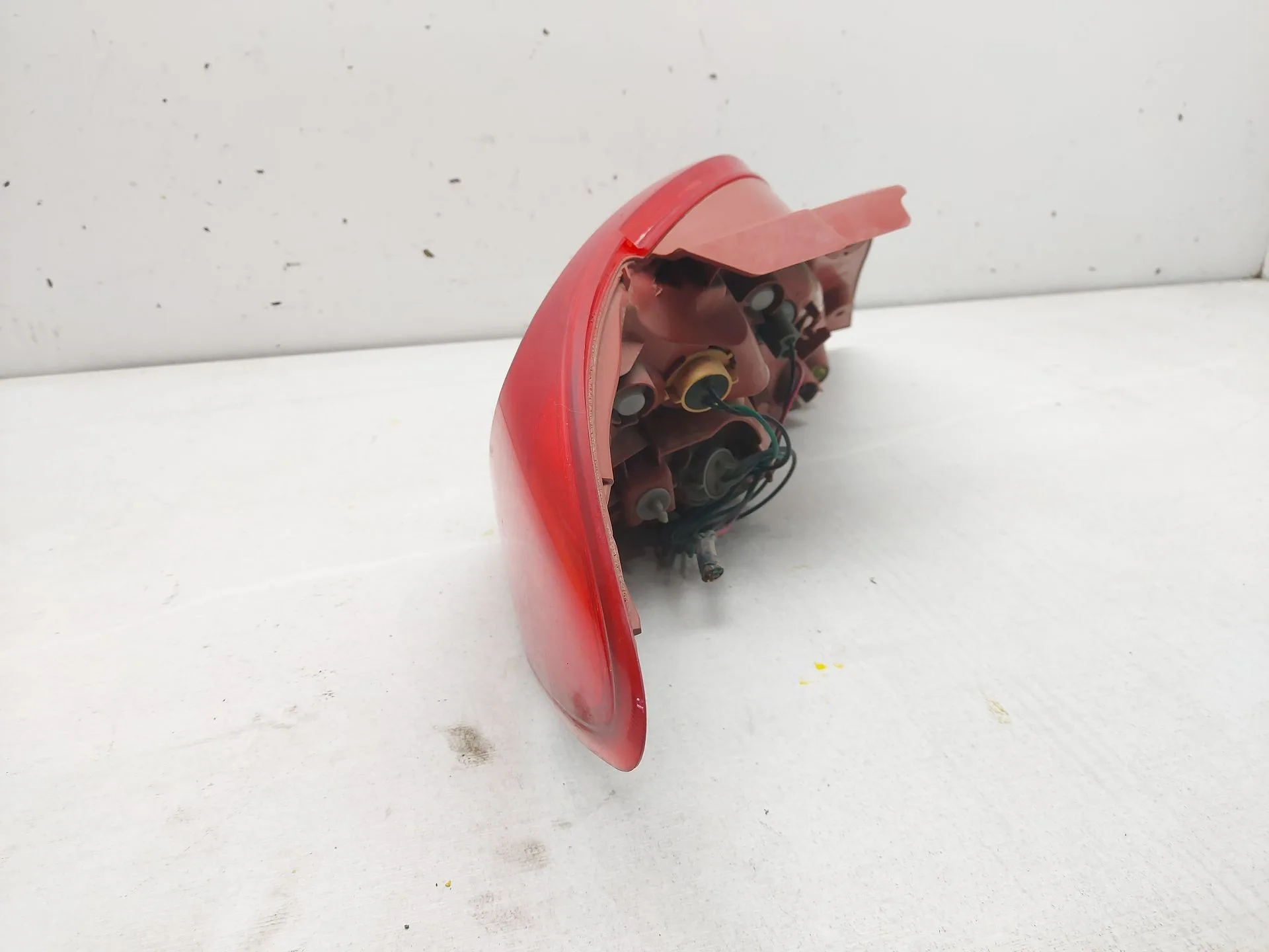 Piloto Trasero Derecho para Mazda 2 (De_, Dh_)