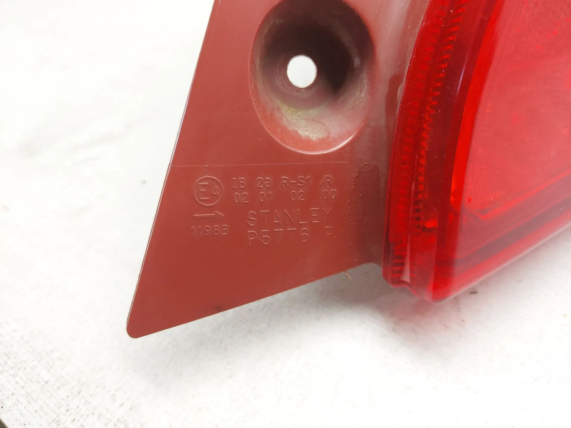 Piloto Trasero Derecho para Mazda 2 (De_, Dh_)