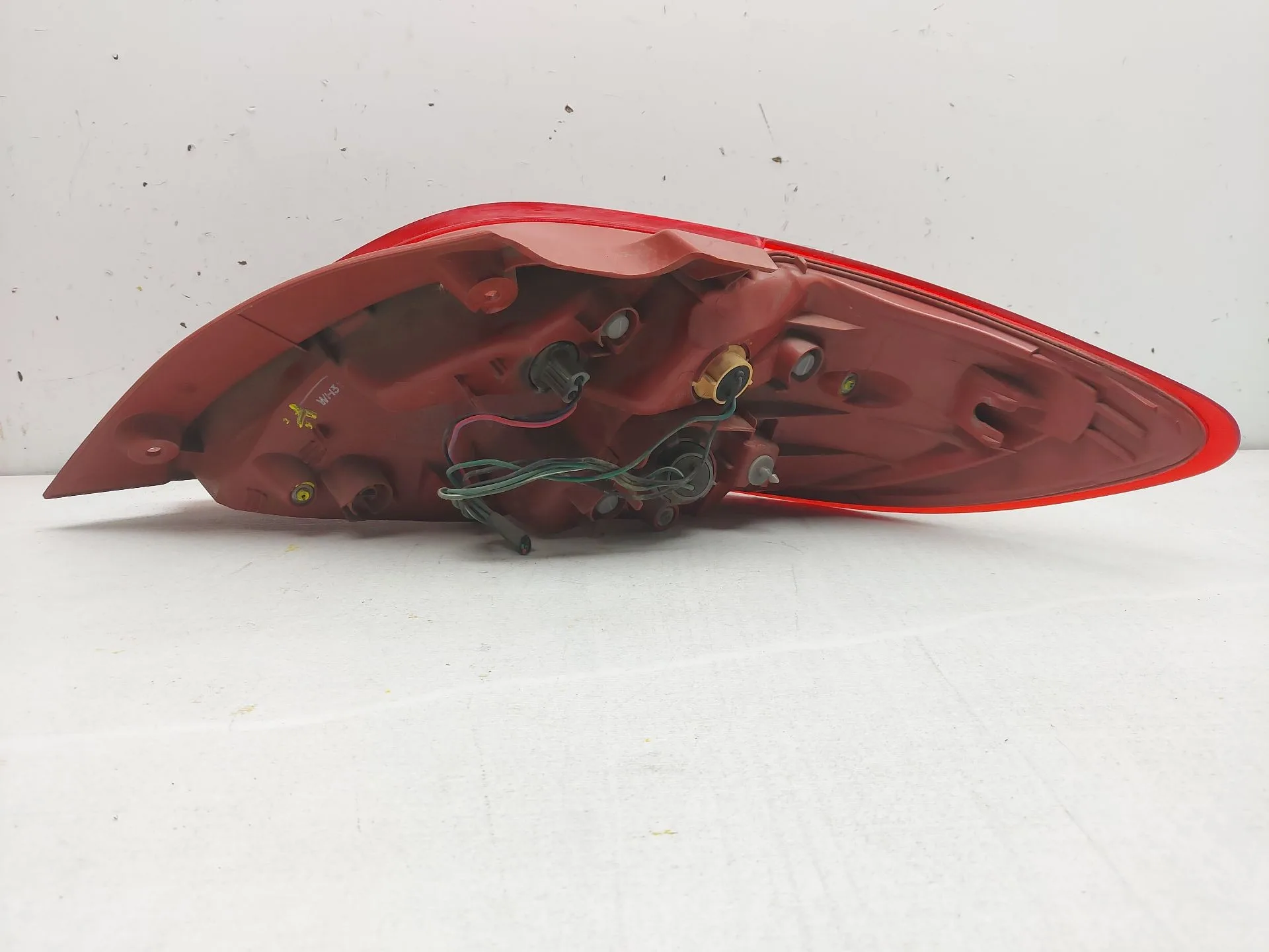 Piloto Trasero Izquierdo para Mazda 2 (De_, Dh_)