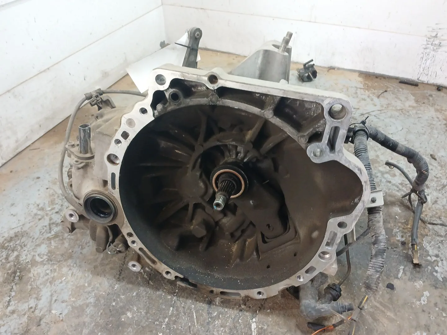 Caja Cambios para Mazda 2 (De_, Dh_)