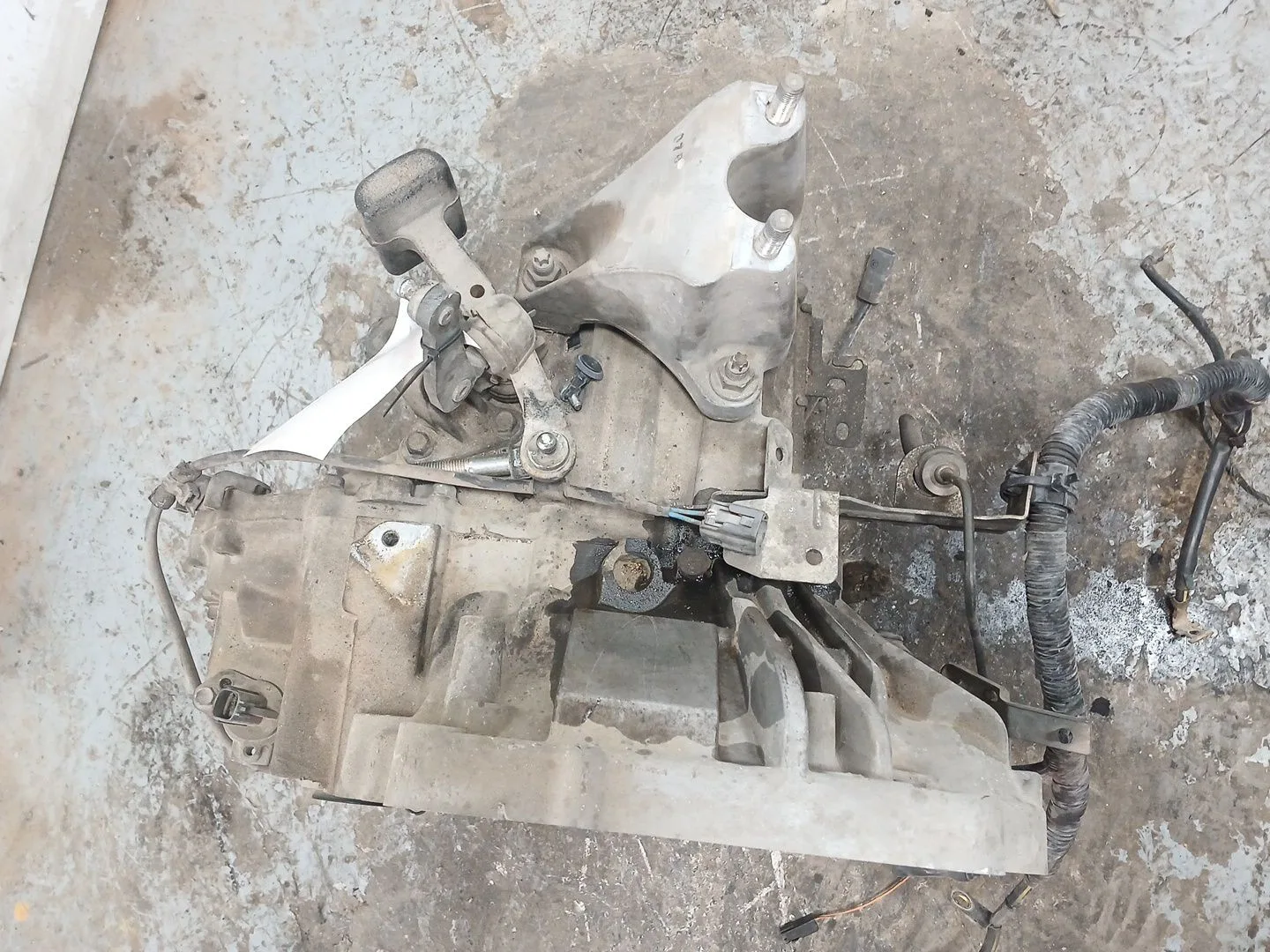 Caja Cambios para Mazda 2 (De_, Dh_)