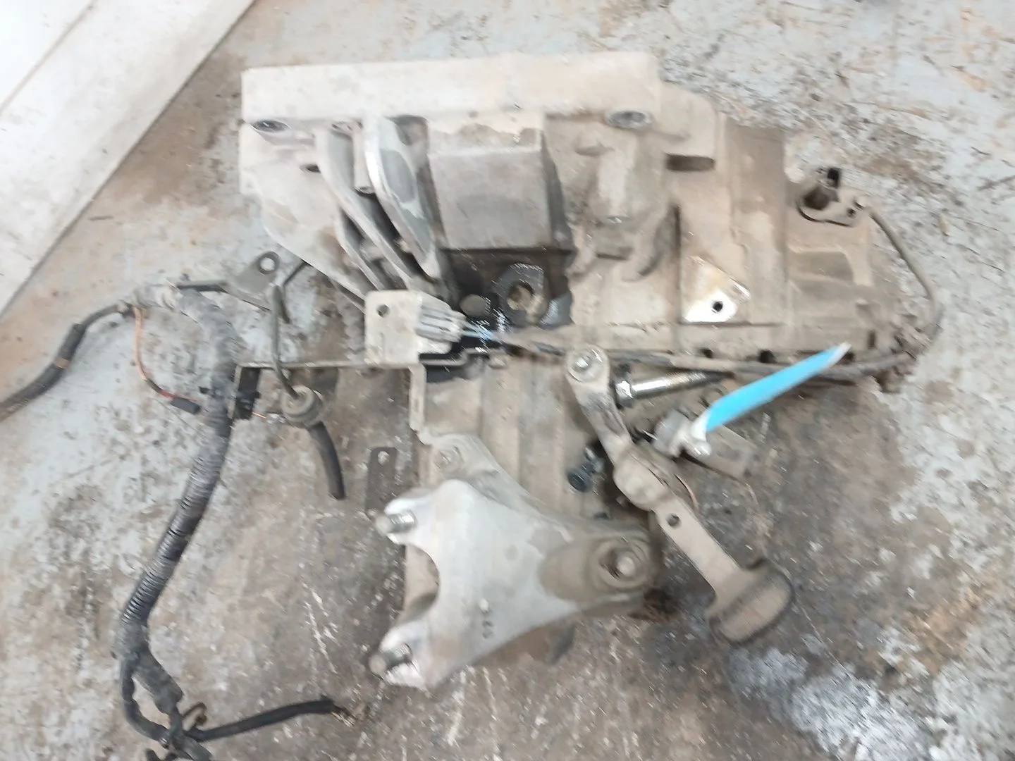 Caja Cambios para Mazda 2 (De_, Dh_)