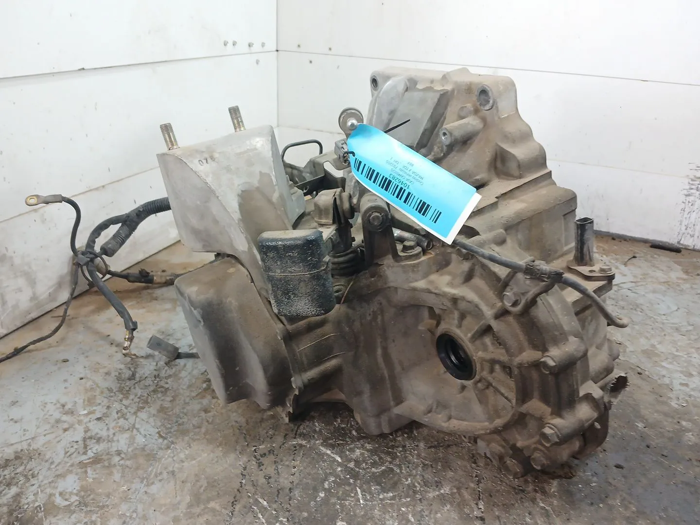 Caja Cambios para Mazda 2 (De_, Dh_)