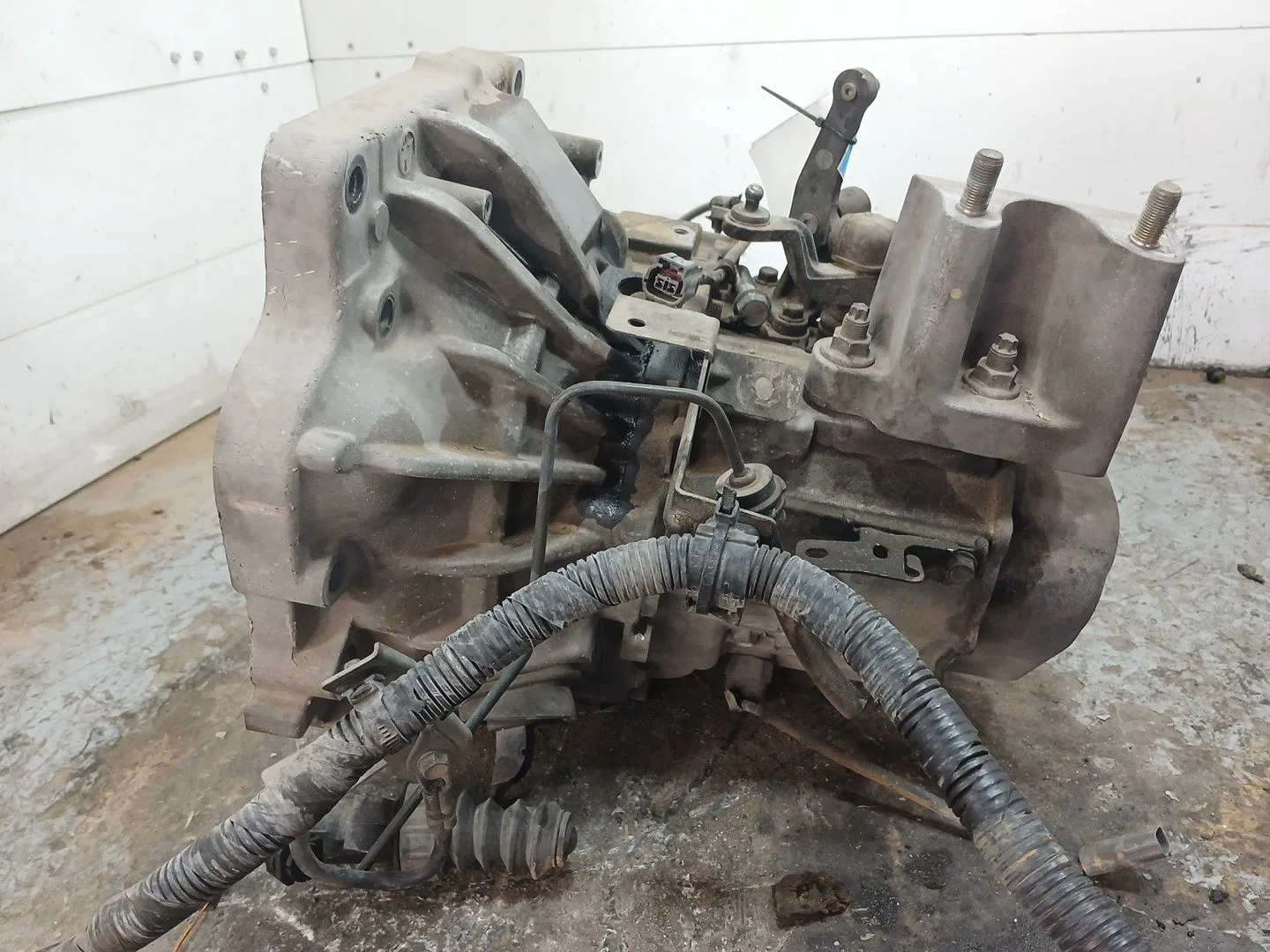 Caja Cambios para Mazda 2 (De_, Dh_)