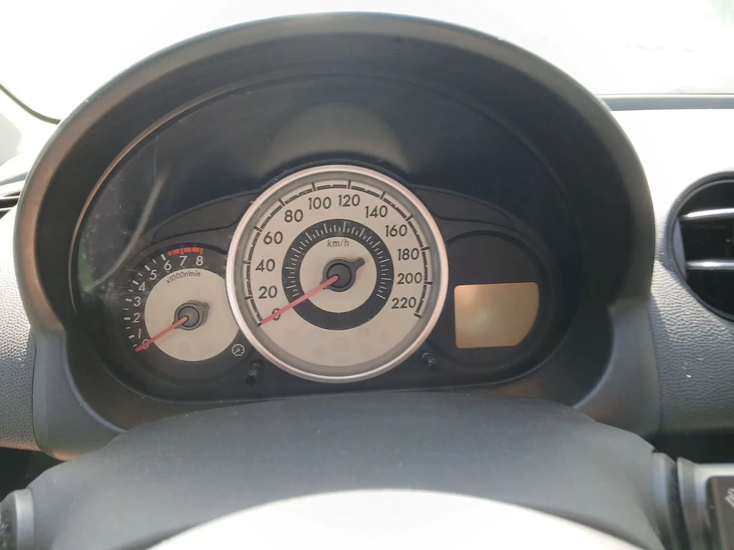 Cuadro Instrumentos para Mazda 2 (De_, Dh_)
