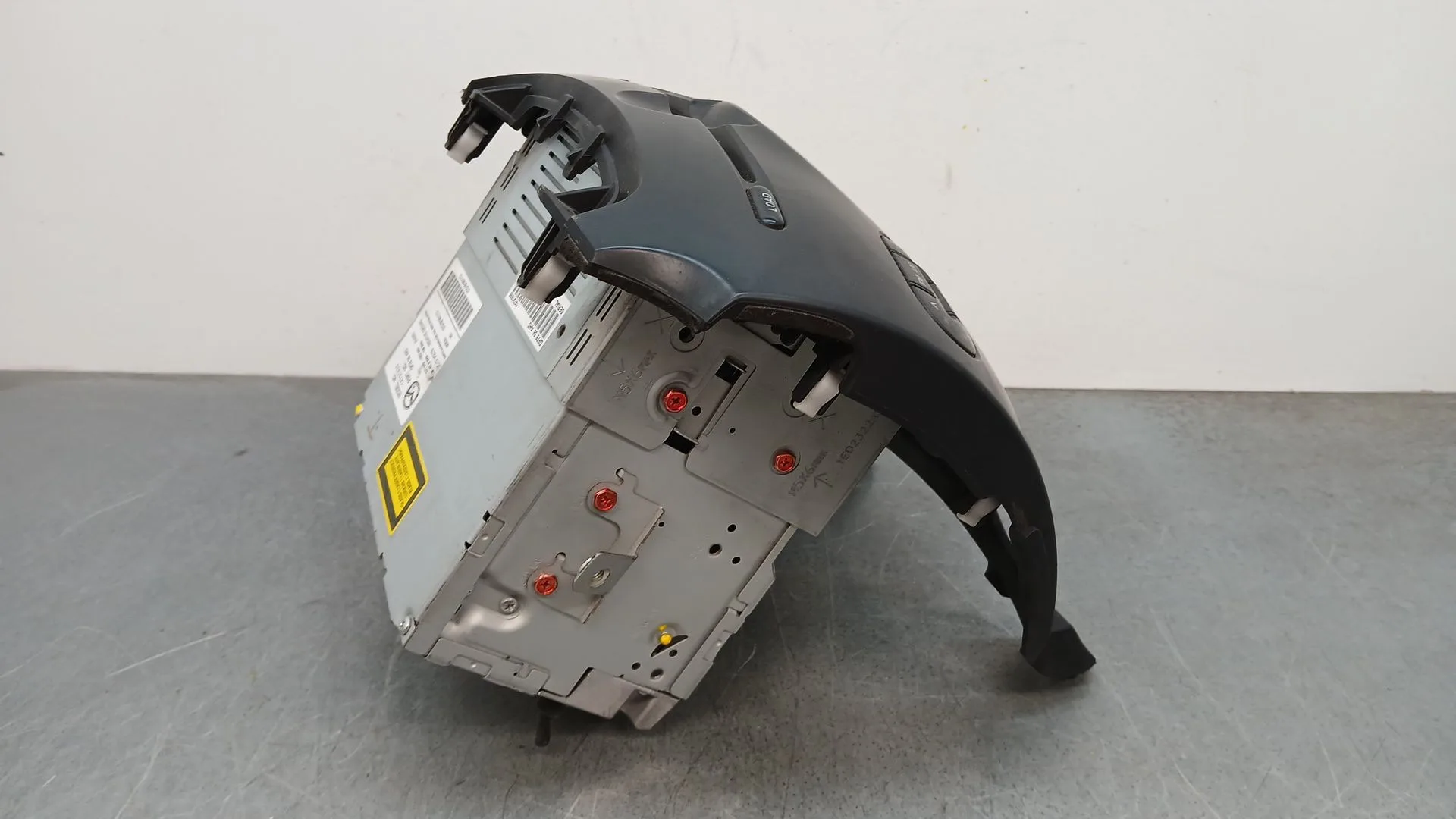 Sistema Audio / Radio Cd para Mazda 2 (De_, Dh_)