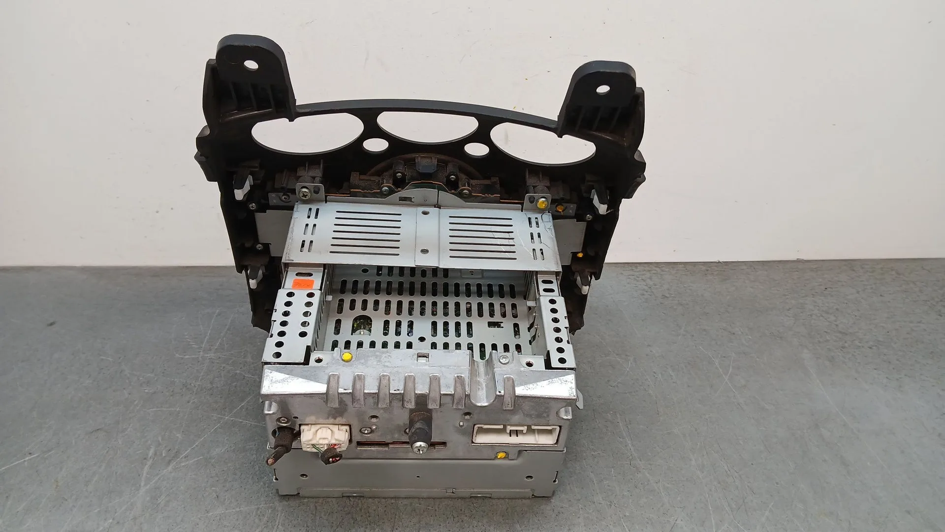 Sistema Audio / Radio Cd para Mazda 2 (De_, Dh_)