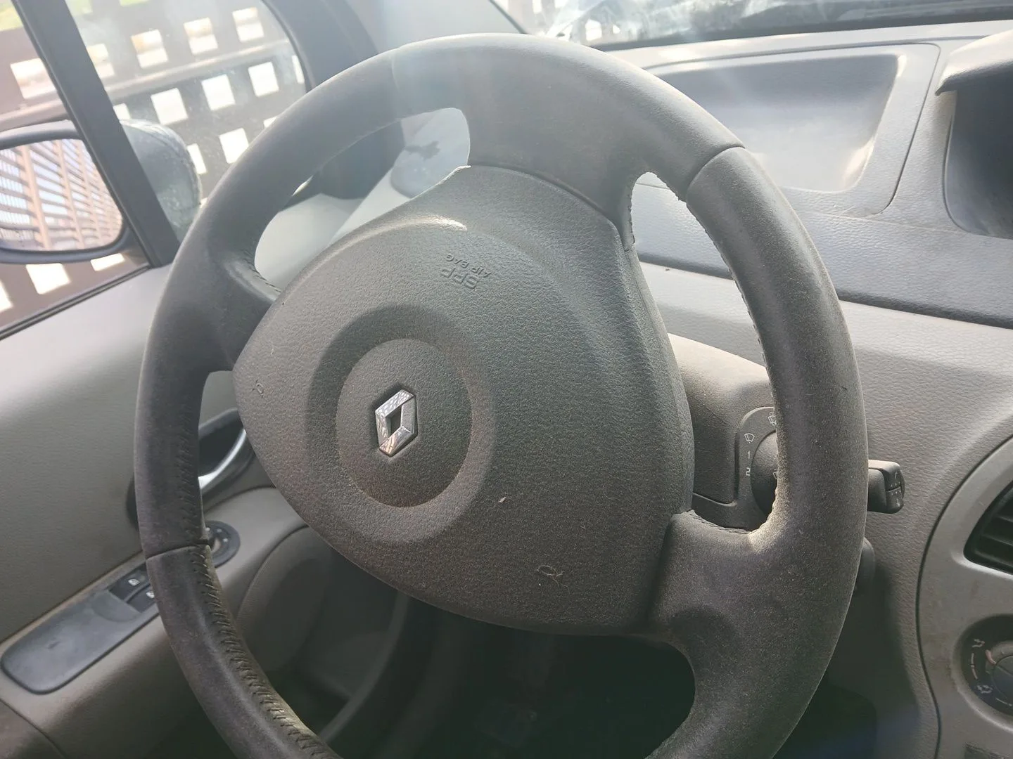 Anillo Airbag para Renault Modus / Grand Modus (F/Jp0_)