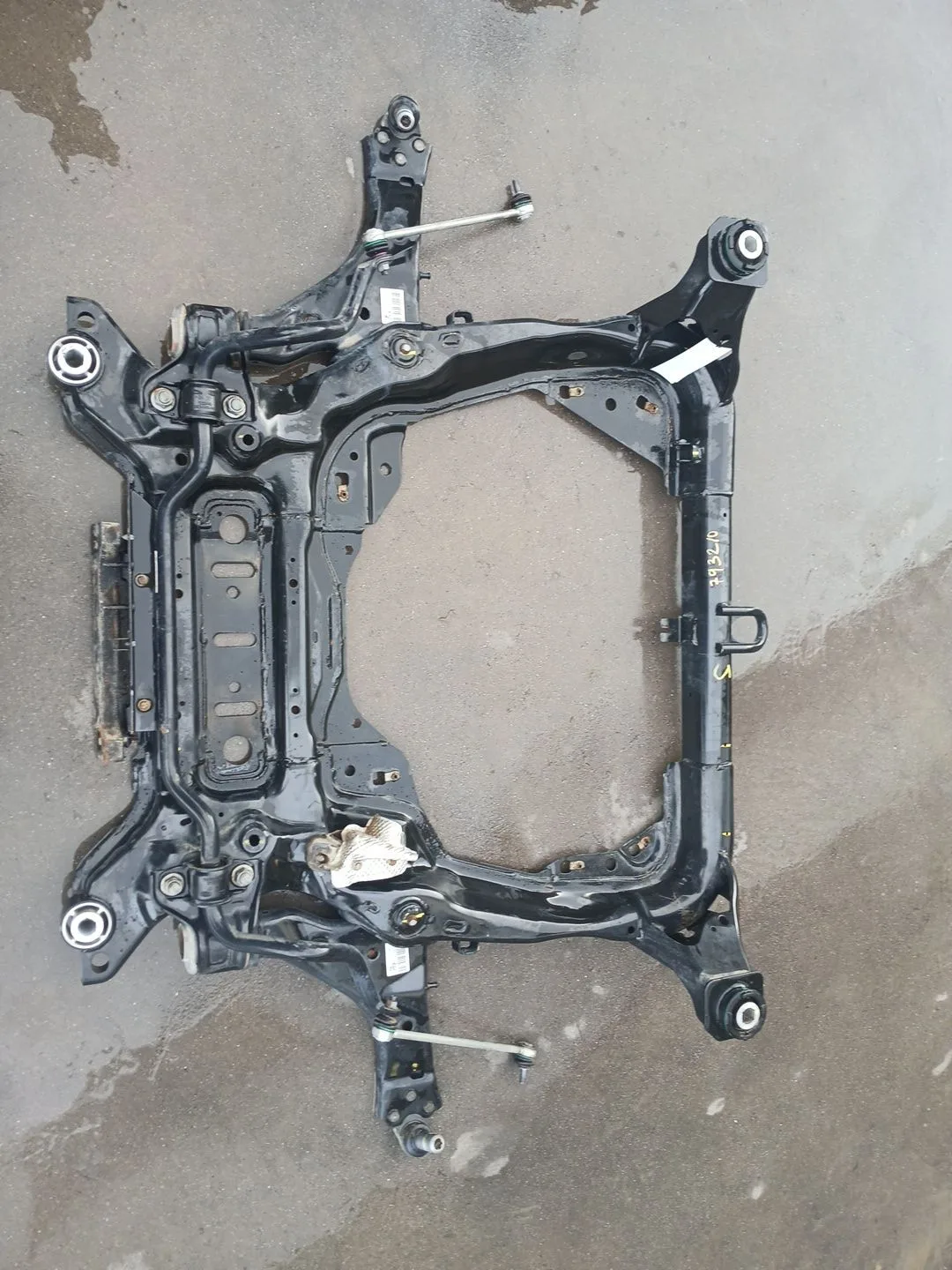 Puente Delantero para Jaguar E-Pace (X540)