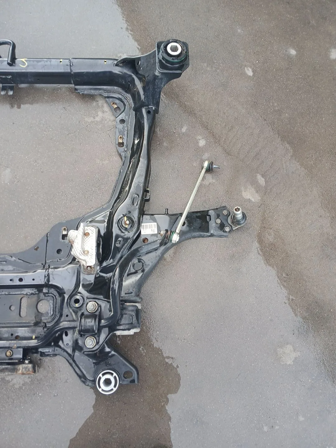 Puente Delantero para Jaguar E-Pace (X540)