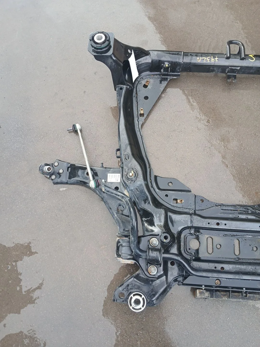 Puente Delantero para Jaguar E-Pace (X540)