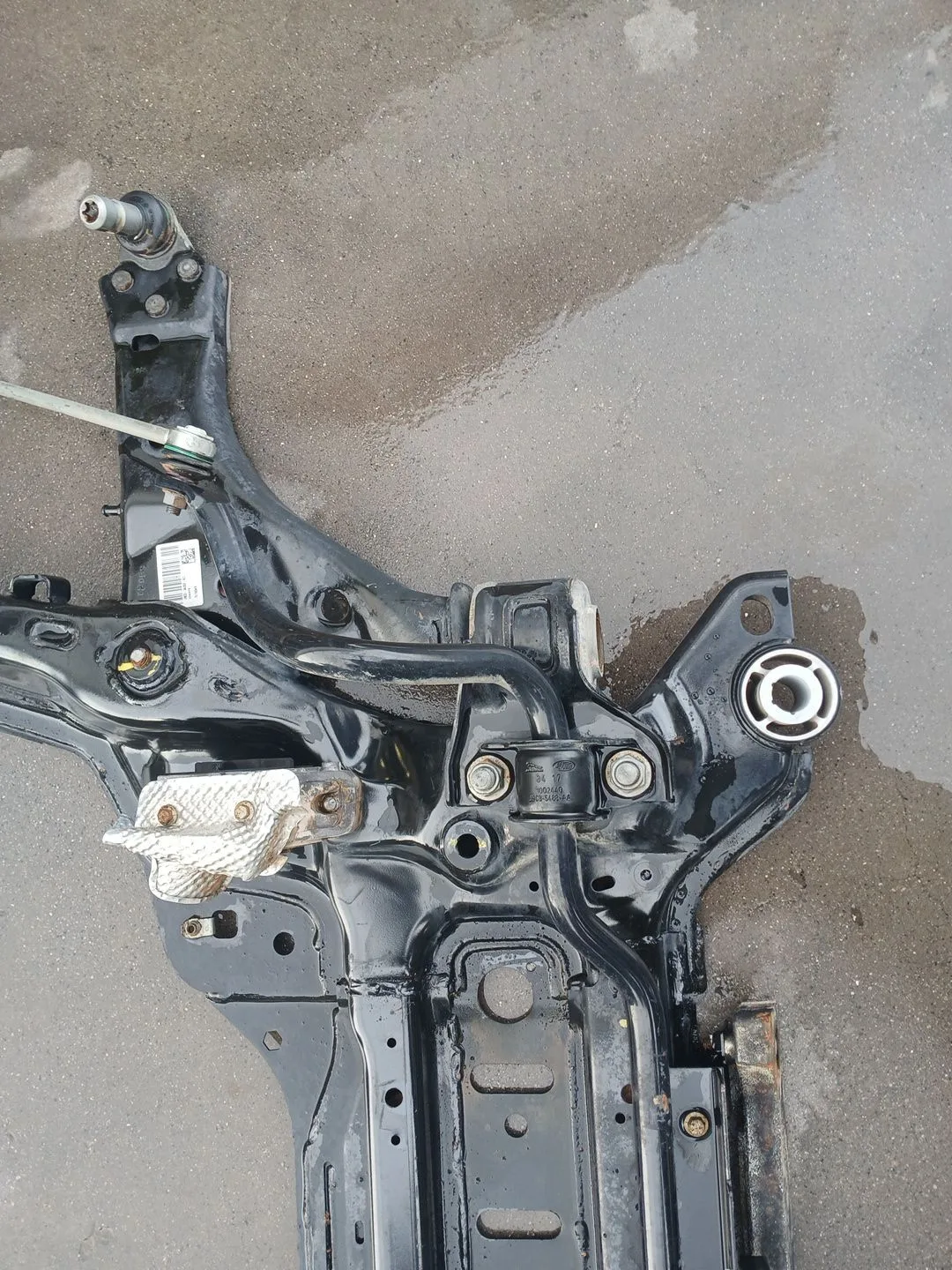 Puente Delantero para Jaguar E-Pace (X540)