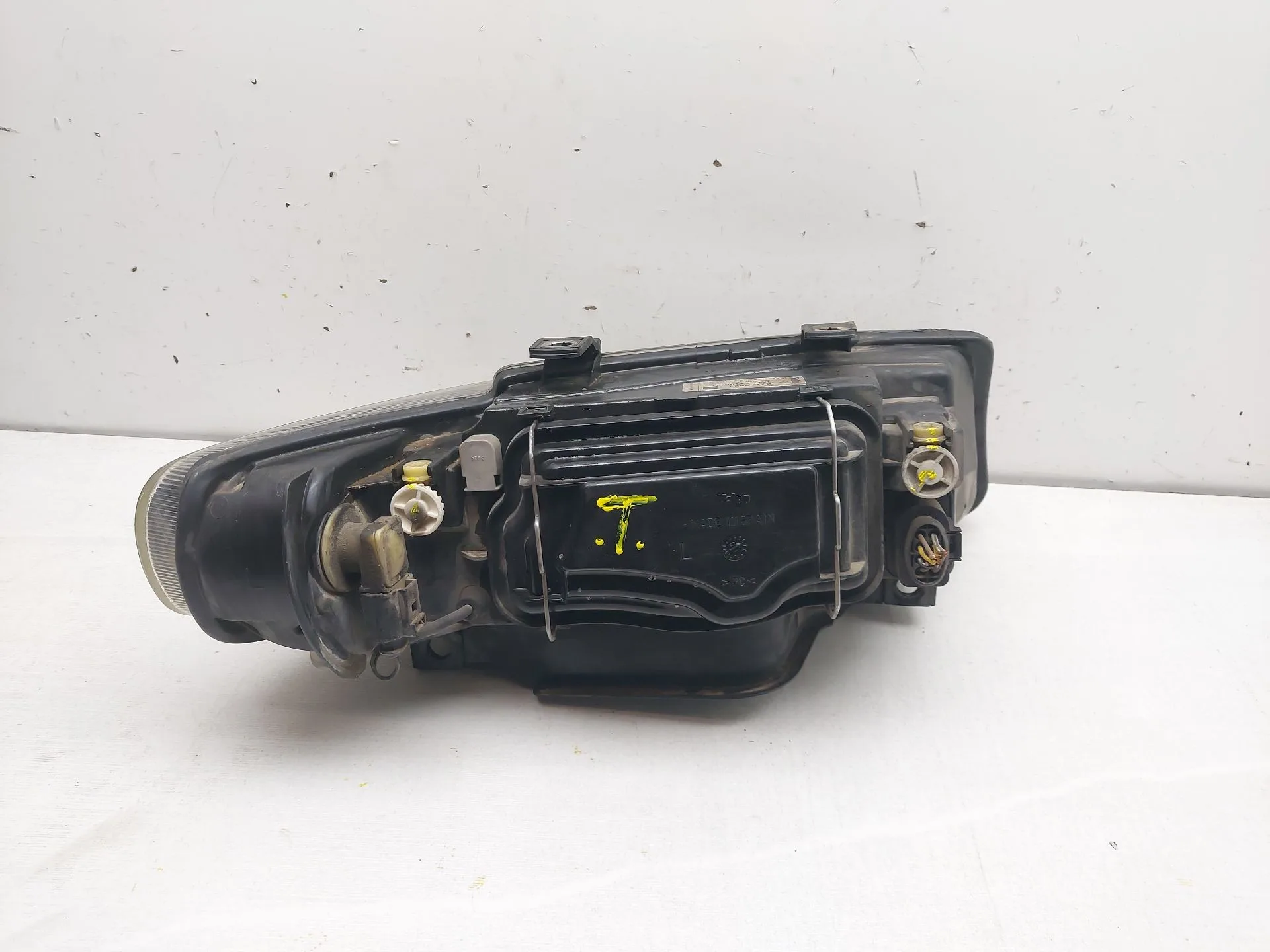Faro Izquierdo para Seat Leon (1M1)