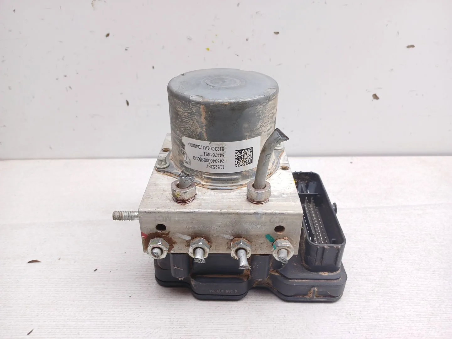 Abs para Mg Zs Suv (Azs1)