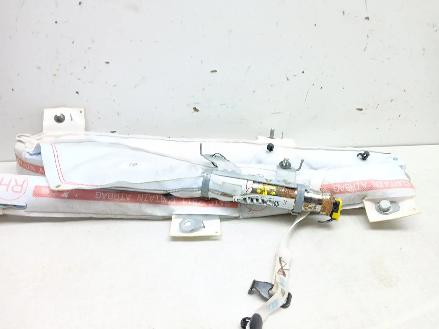 Airbag Cortina Delantero Derecho para Mg Zs Suv (Azs1)