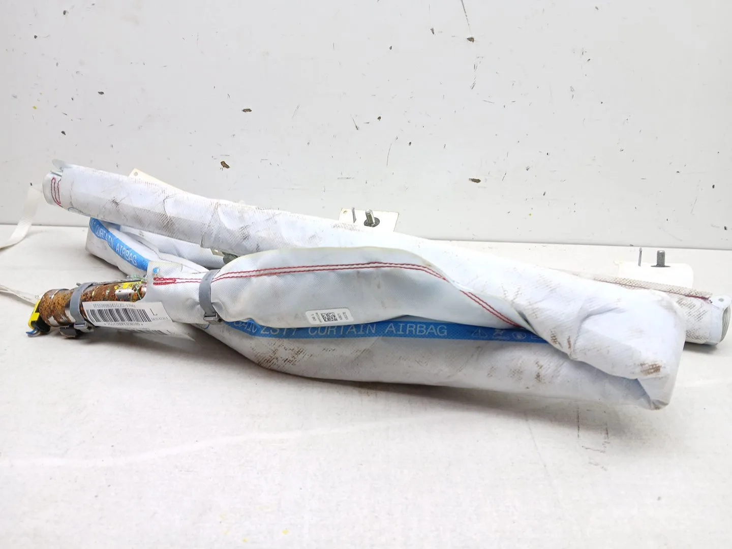 Airbag Cortina Delantero Izquierdo para Mg Zs Suv (Azs1)