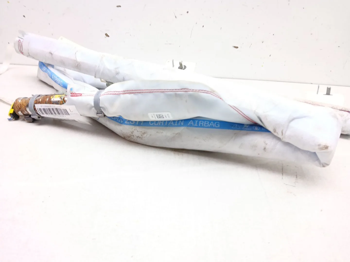 Airbag Cortina Delantero Izquierdo para Mg Zs Suv (Azs1)