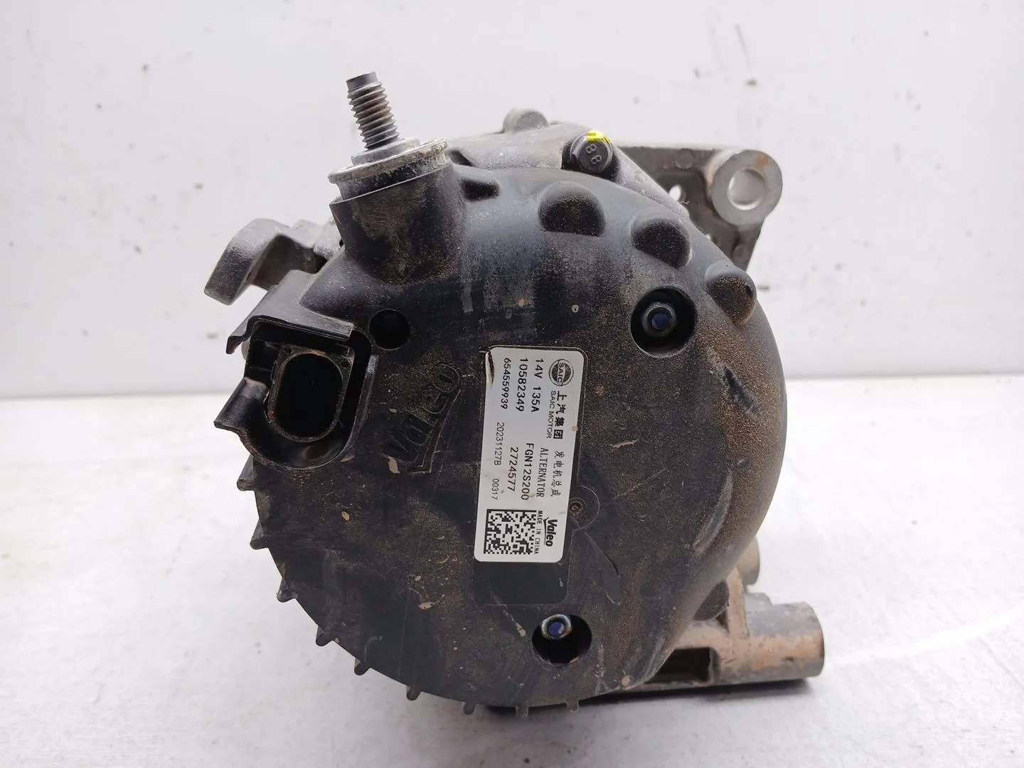 Alternador para Mg Zs Suv (Azs1)