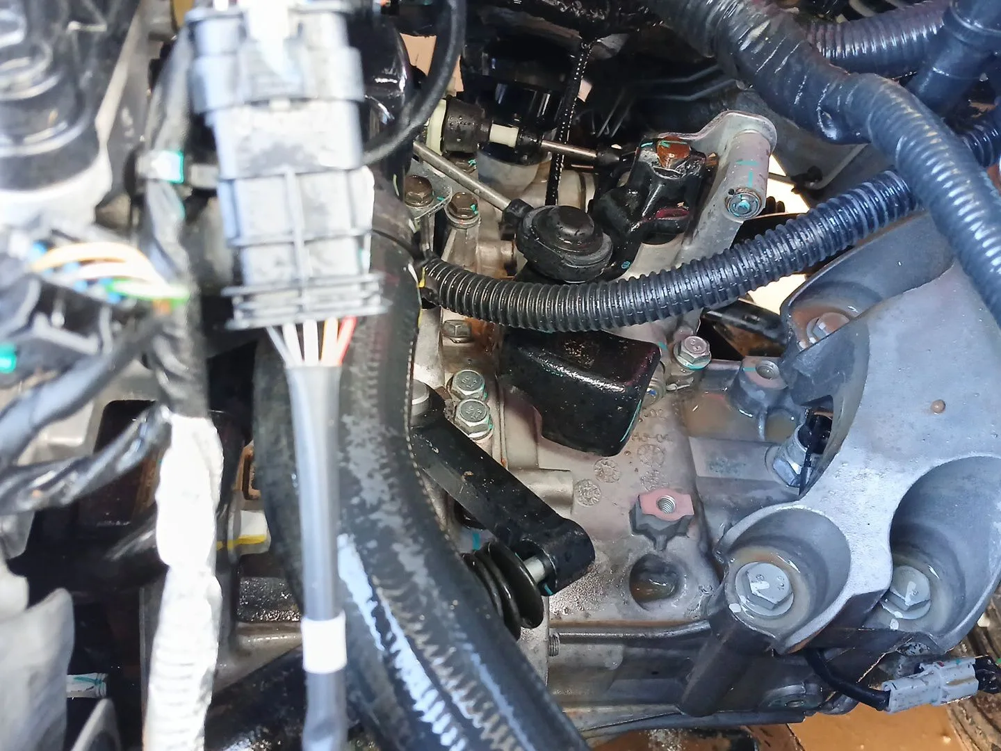 Caja Cambios para Mg Zs Suv (Azs1)