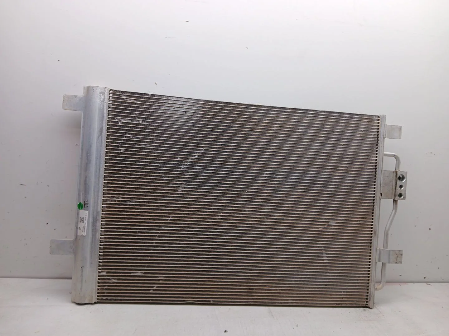 Condensador / Radiador Aire Acondicionado para Mg Zs Suv (Azs1)