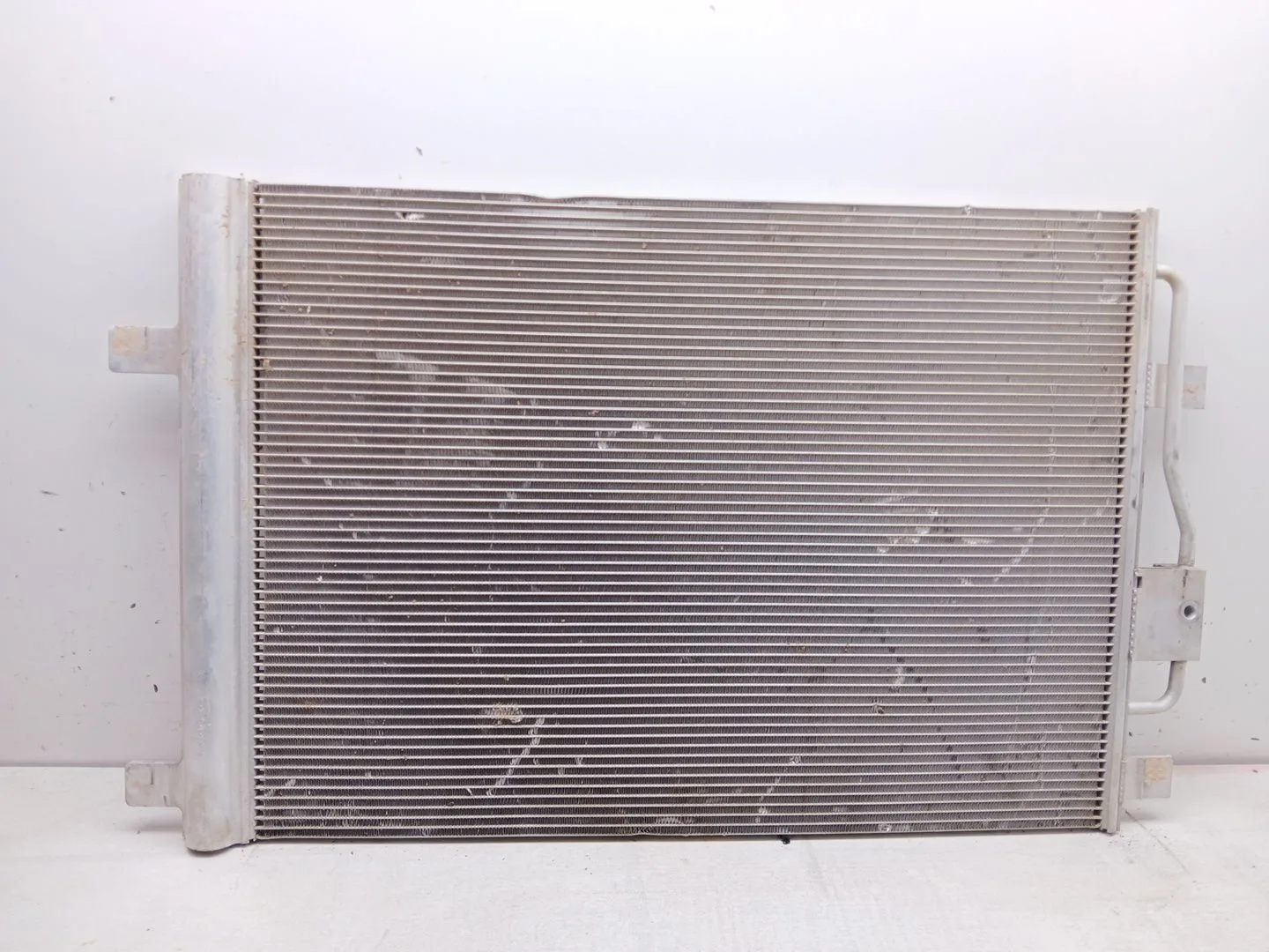 Condensador / Radiador Aire Acondicionado para Mg Zs Suv (Azs1)