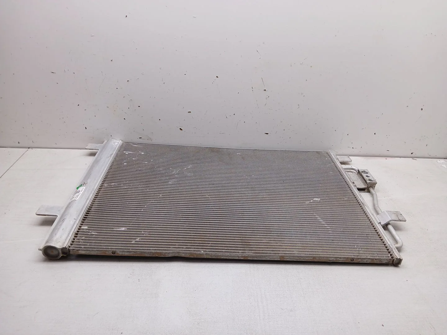 Condensador / Radiador Aire Acondicionado para Mg Zs Suv (Azs1)