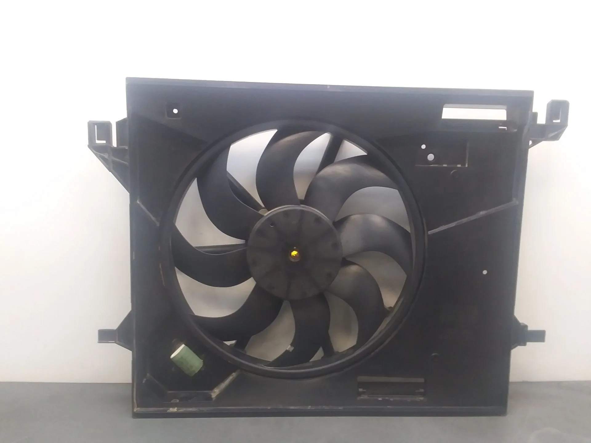 Electroventilador para Mg Zs Suv (Azs1)