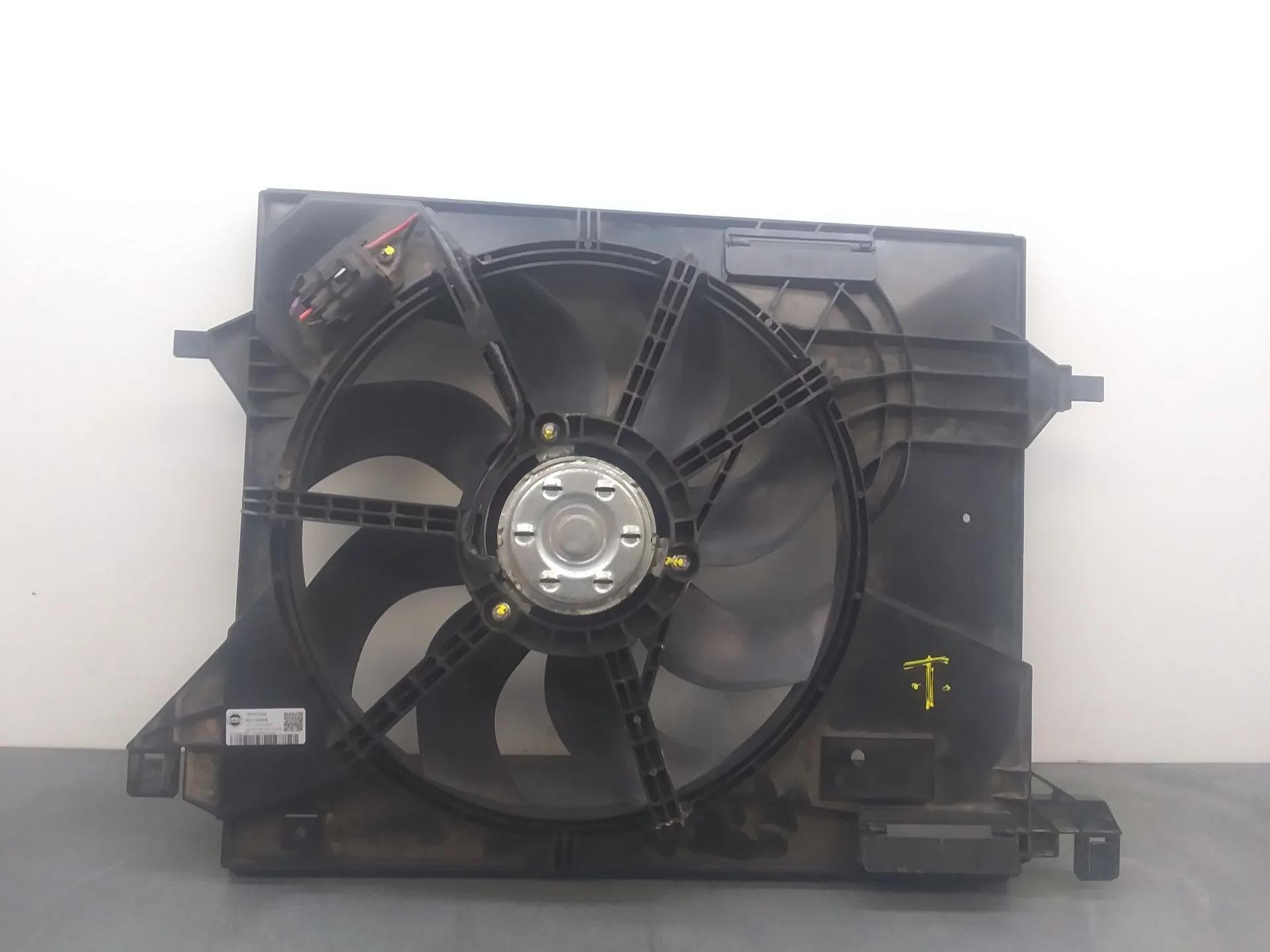 Electroventilador para Mg Zs Suv (Azs1)
