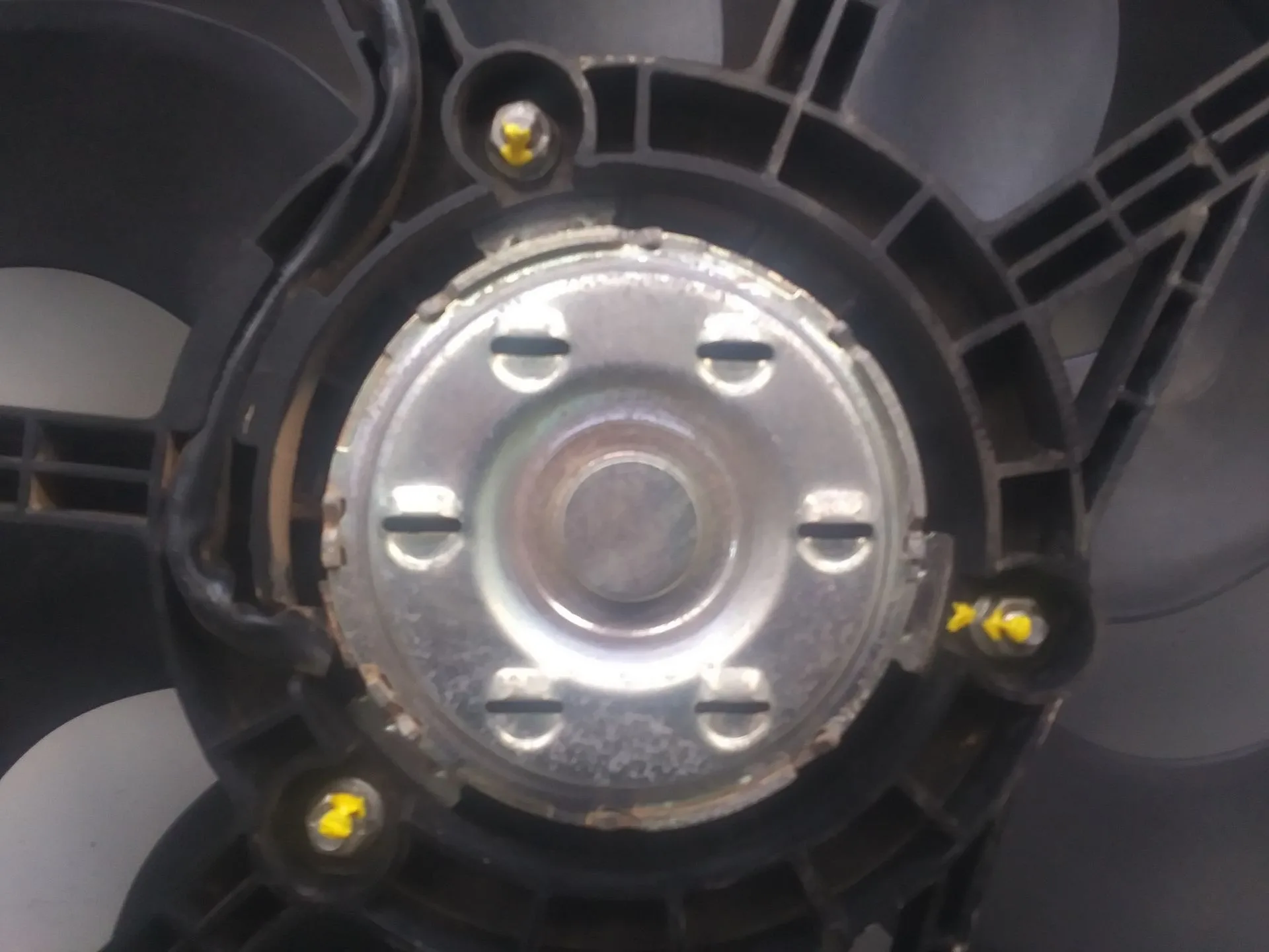 Electroventilador para Mg Zs Suv (Azs1)