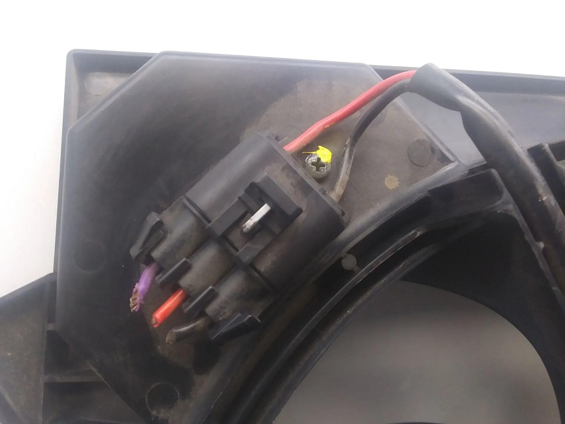 Electroventilador para Mg Zs Suv (Azs1)